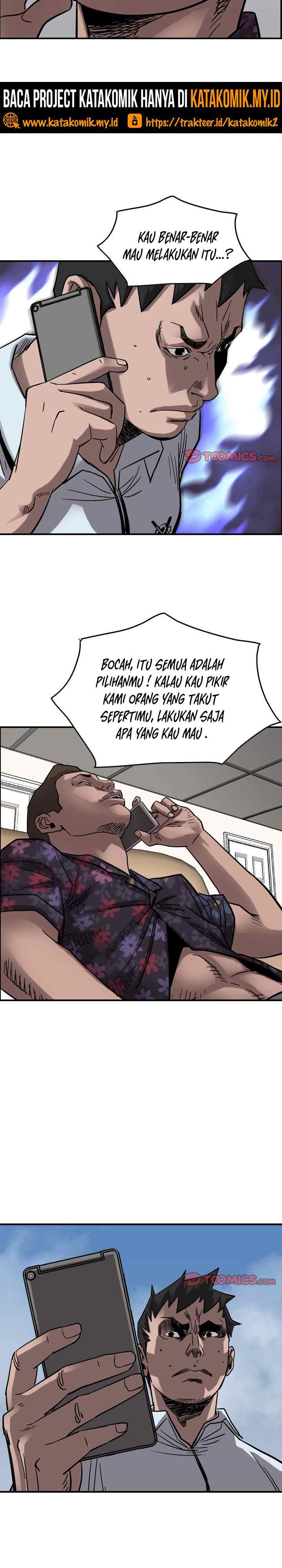 Legend: The Beginning chapter 73 halaman 7