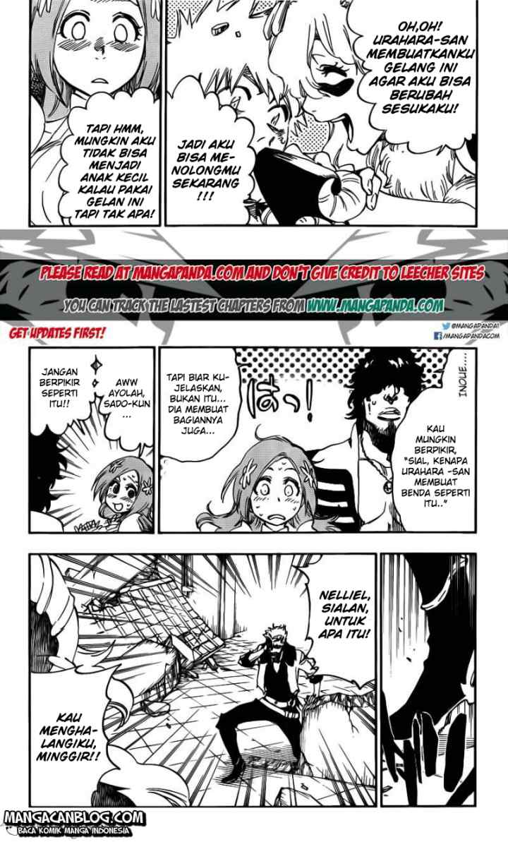 Bleach chapter 625 halaman 7