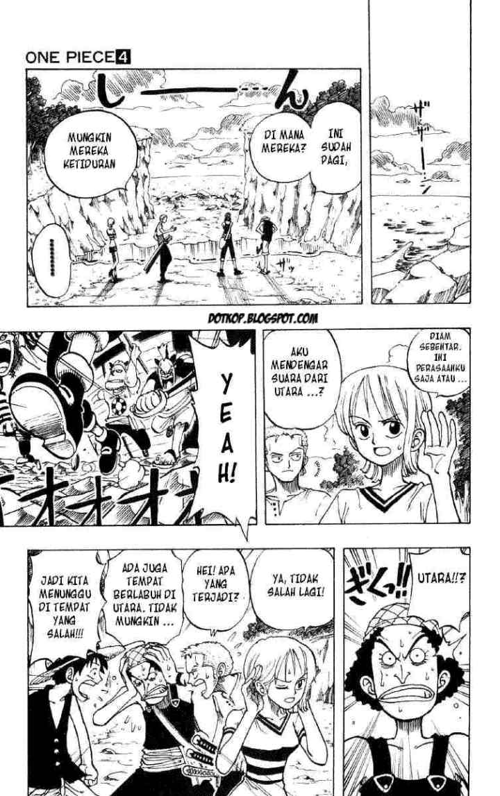 One Piece chapter 28 halaman 14