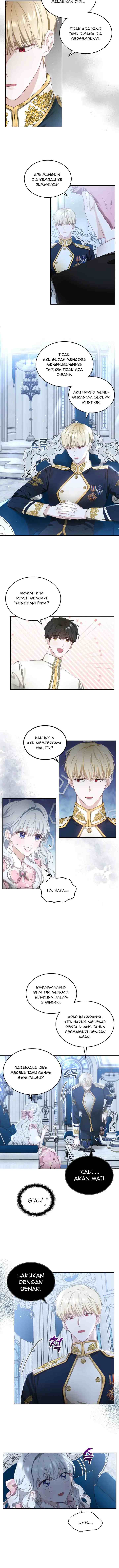 The Crown Prince's Fiance chapter 3 halaman 7