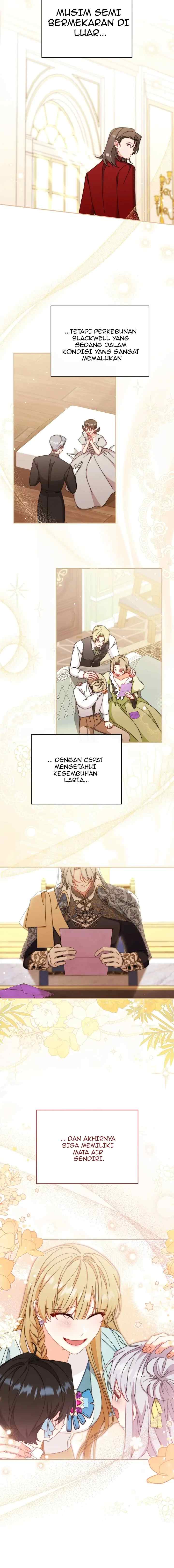 I Will Take Responsibility for the Welfare of the Male Lead chapter 91 halaman 18