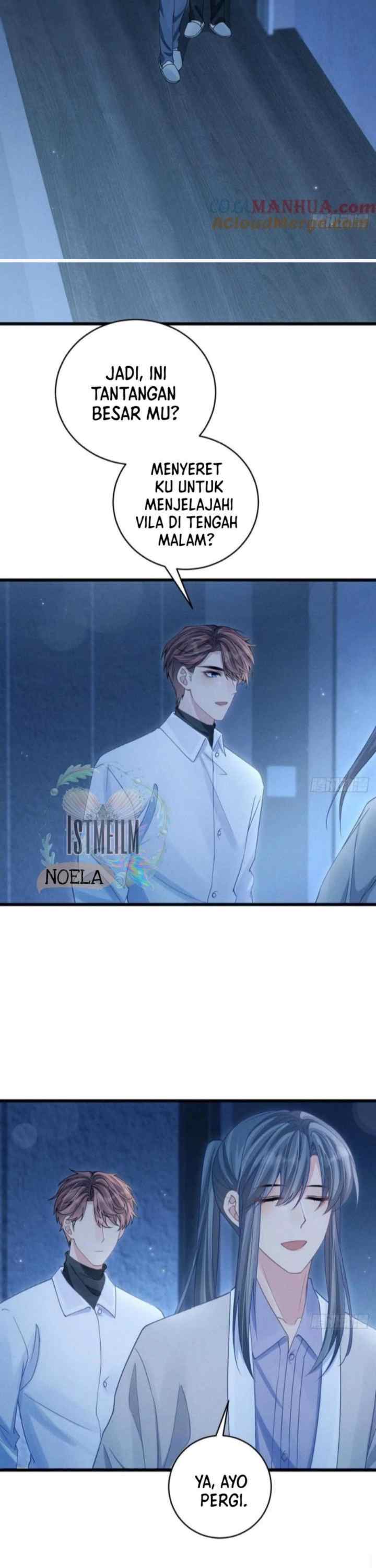 I Suspect the Actor Is Fishing for Me chapter 104 halaman 11