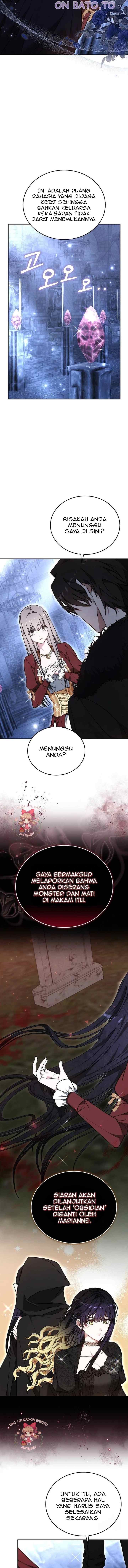 Bride of Obsidian chapter 74 halaman 13