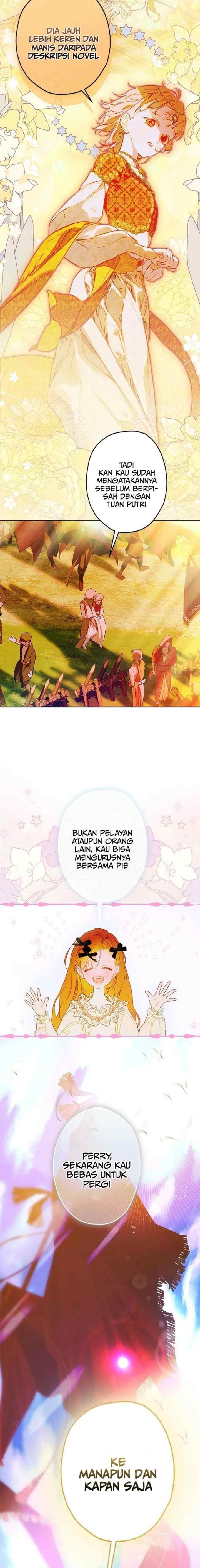 My Mom Got A Contract Marriage chapter 83 halaman 5