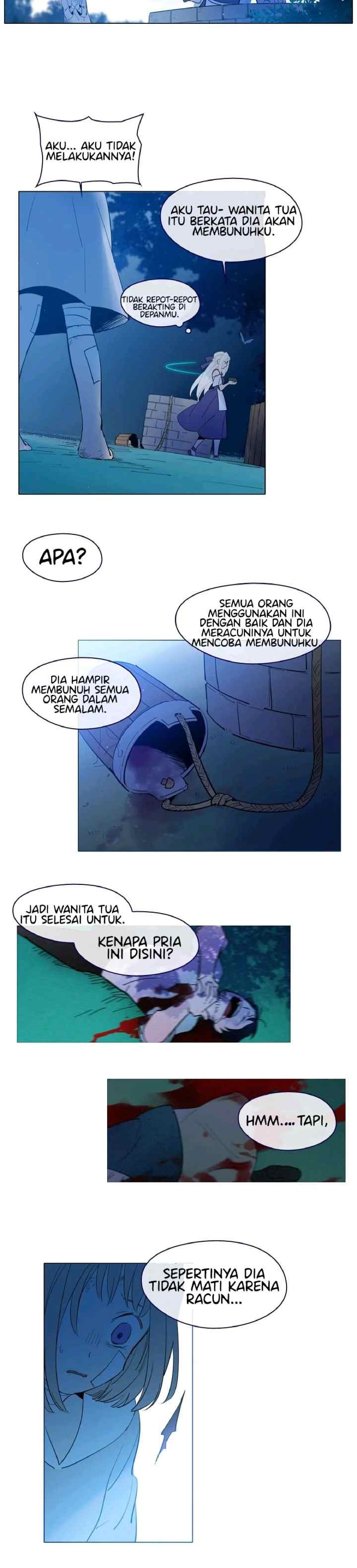 This Witch of Mine chapter 18 halaman 6