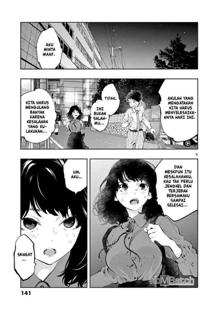 Asoko de Hataraku Musubu-san chapter 24 halaman 5