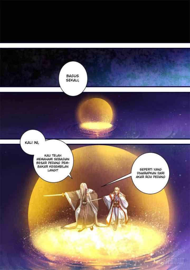 Spirit Blade Mountain chapter 368 halaman 7