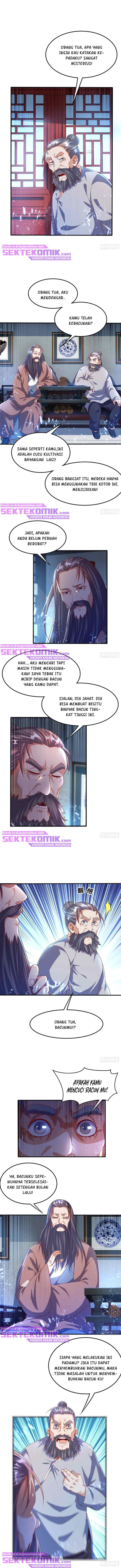 Martial Inverse chapter 71 halaman 5