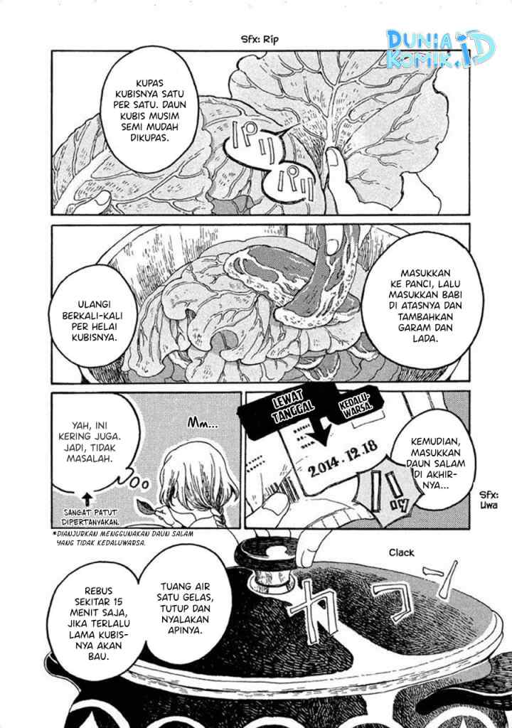 Oli Oli Soup chapter 2 halaman 7