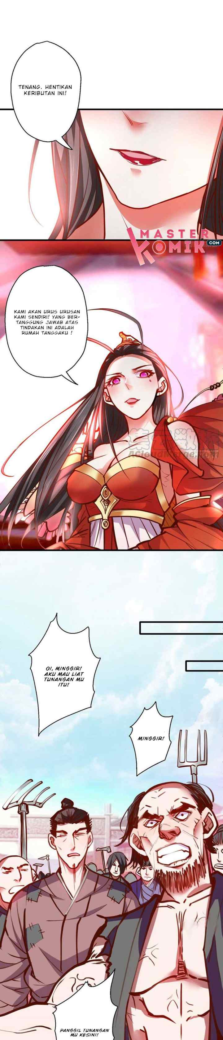 King Killer Reborn chapter 16 halaman 10