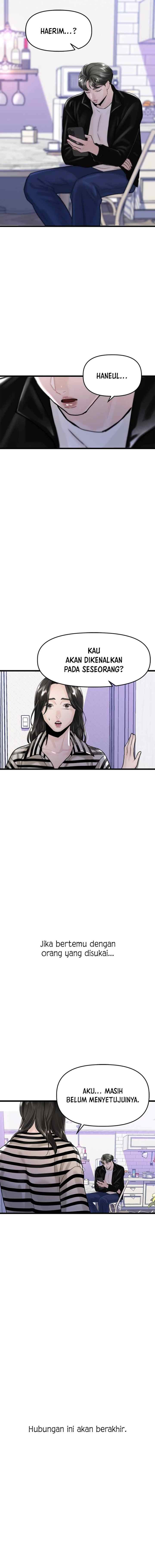 My Only 1 chapter 28 halaman 13