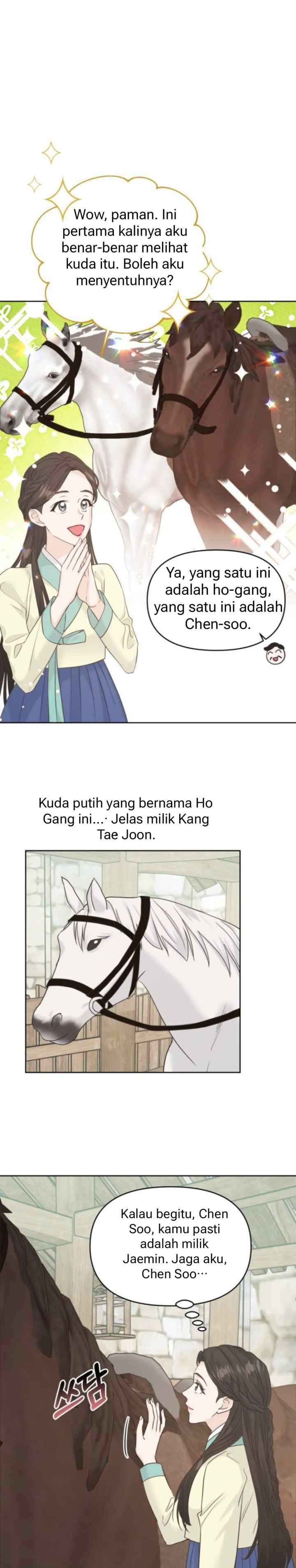 The Man's Garden chapter 8 halaman 7