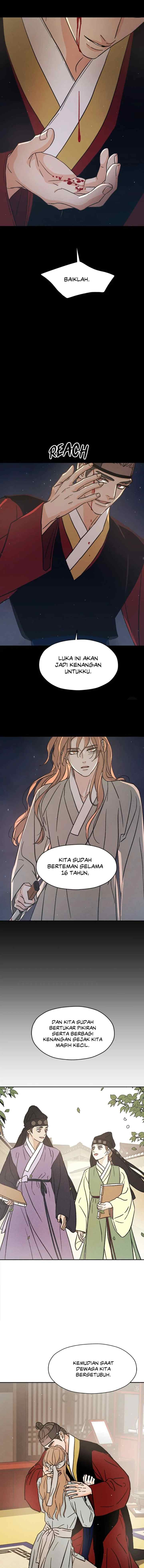 Shade of Plum Blossom chapter 51 halaman 8