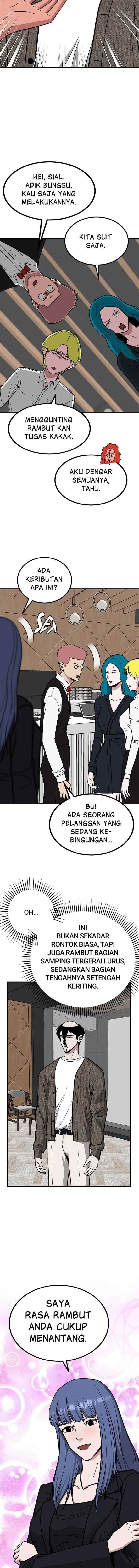 Marriage Sim chapter 70 halaman 8
