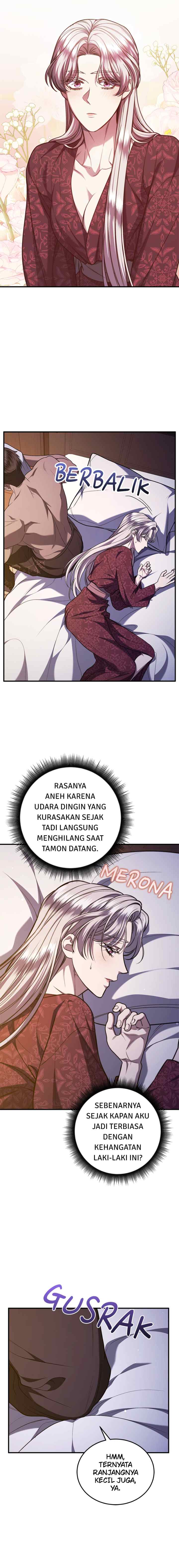 Who Stole the Empress? chapter 67 halaman 10