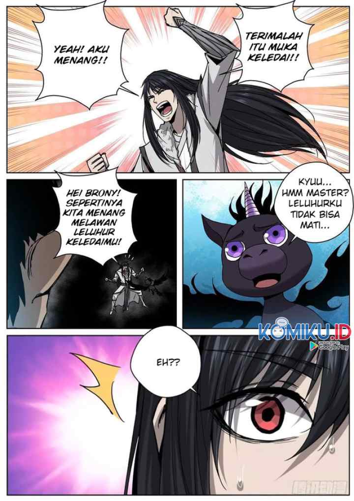 Extreme Mad Emperor System chapter 101 halaman 8