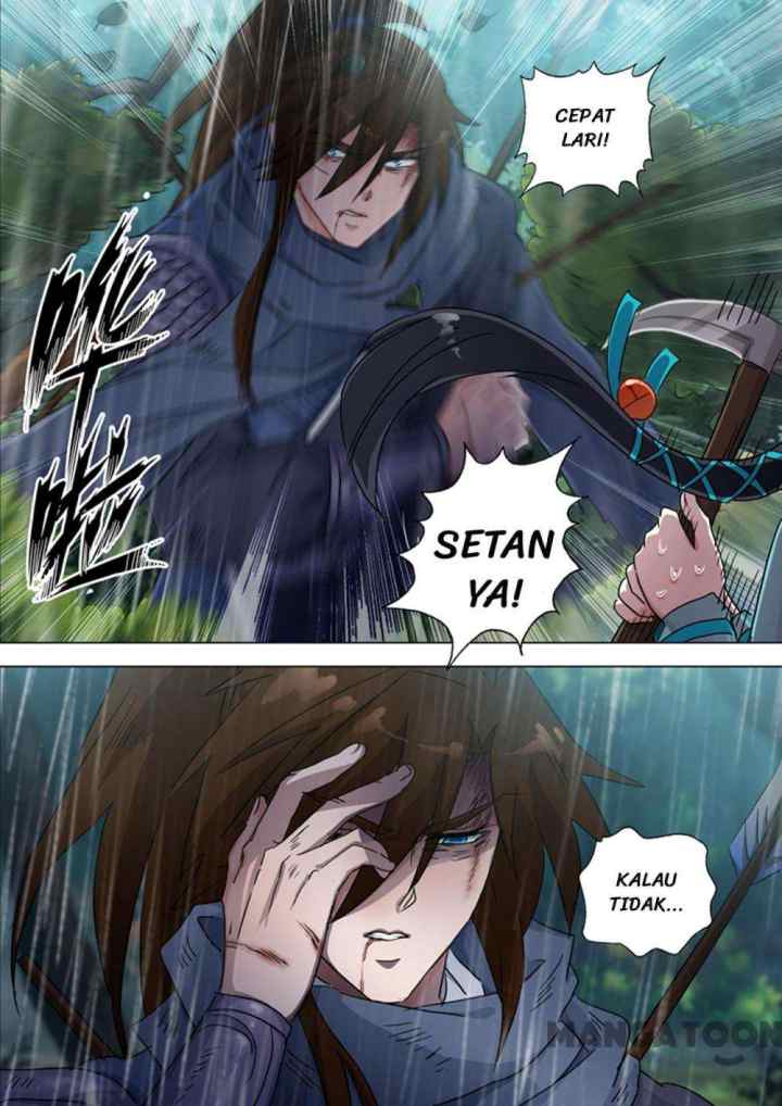 Spirit Sword Sovereign chapter 122 halaman 9