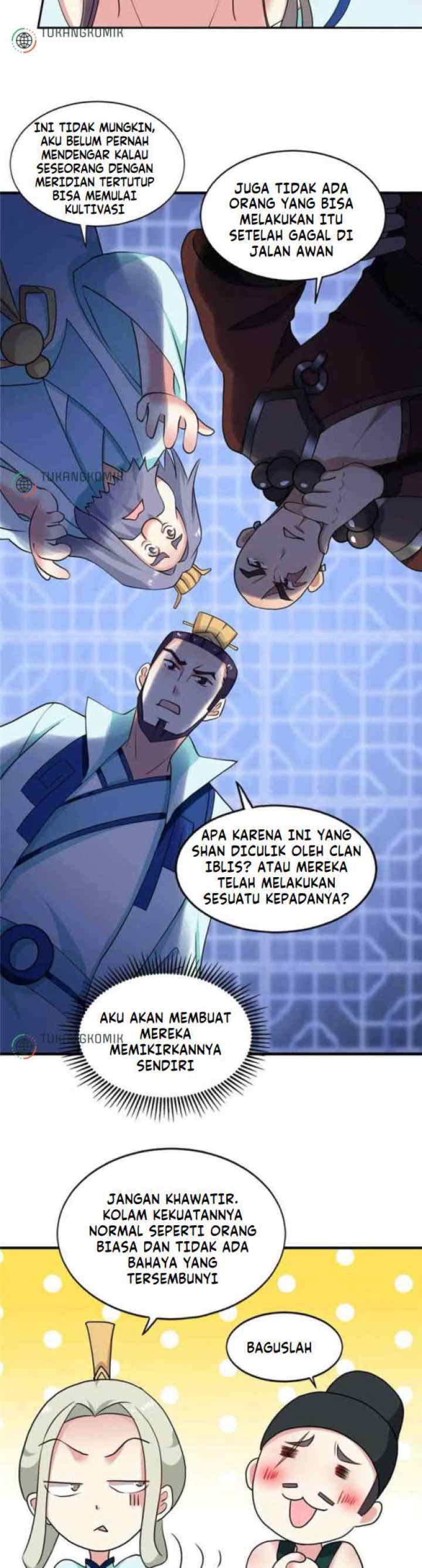 Rebirth of a Golden Boy in Another World chapter 83 halaman 4