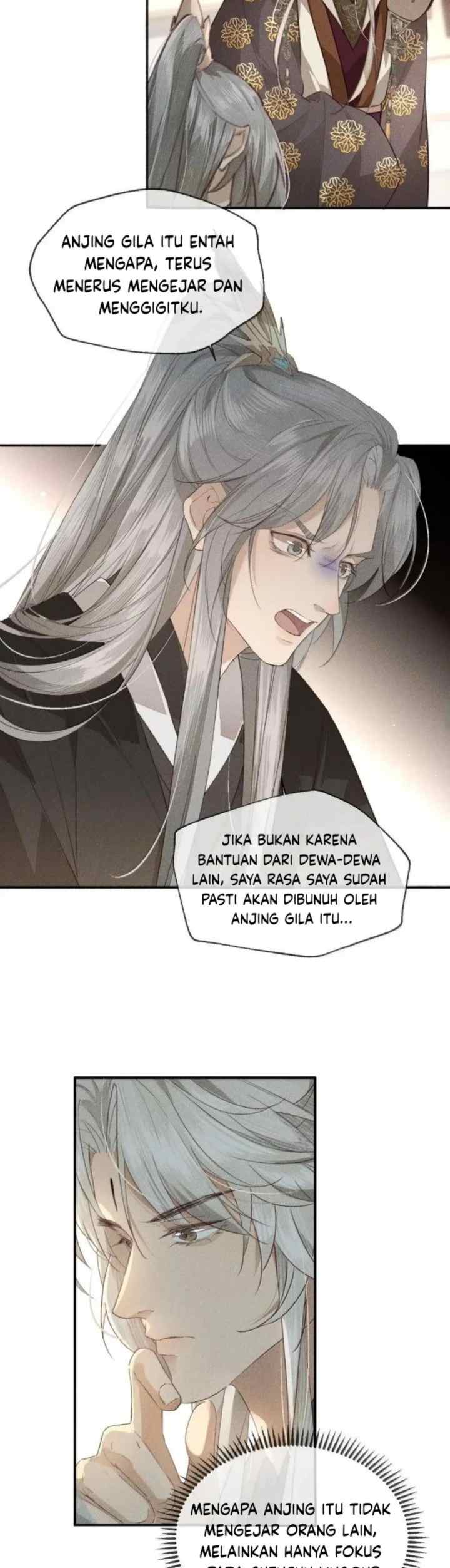 The Monster I Raised Actually Conspired Against Me chapter 24 halaman 6