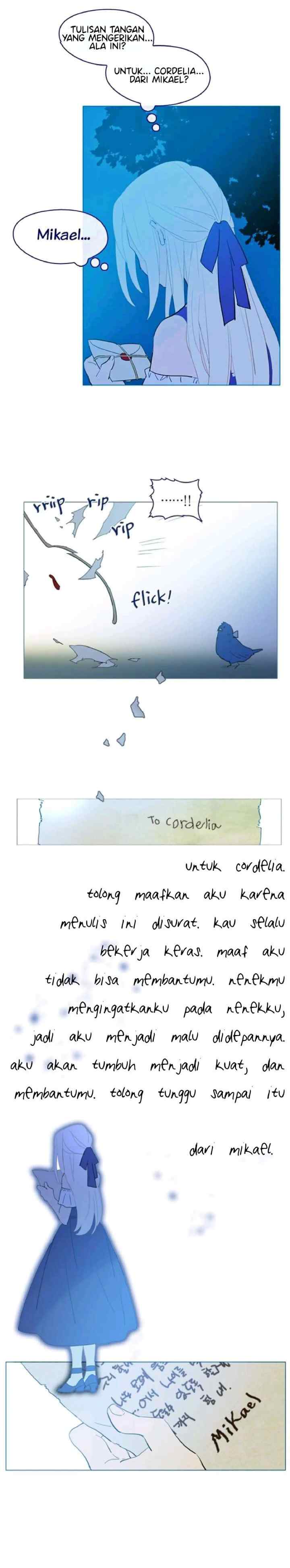 This Witch of Mine chapter 16 halaman 13