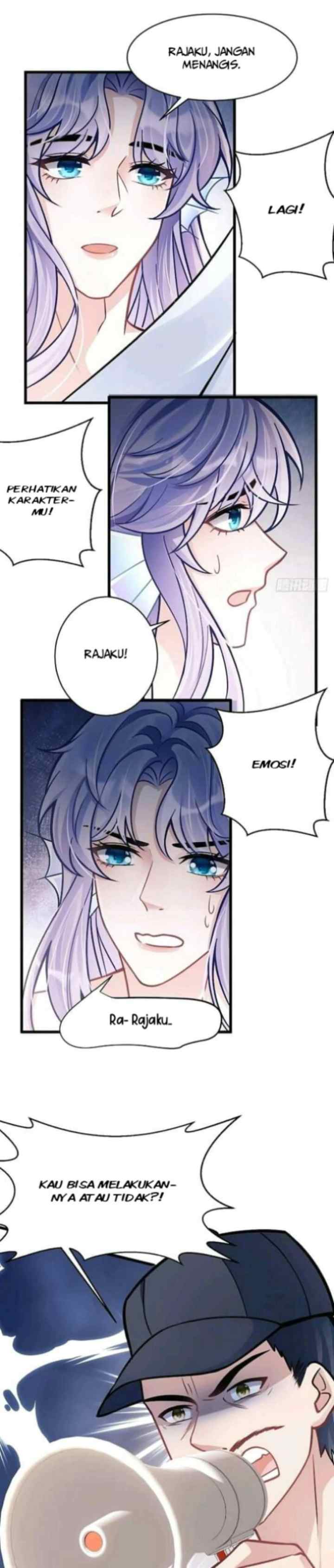 I Suspect the Actor Is Fishing for Me chapter 6 halaman 10