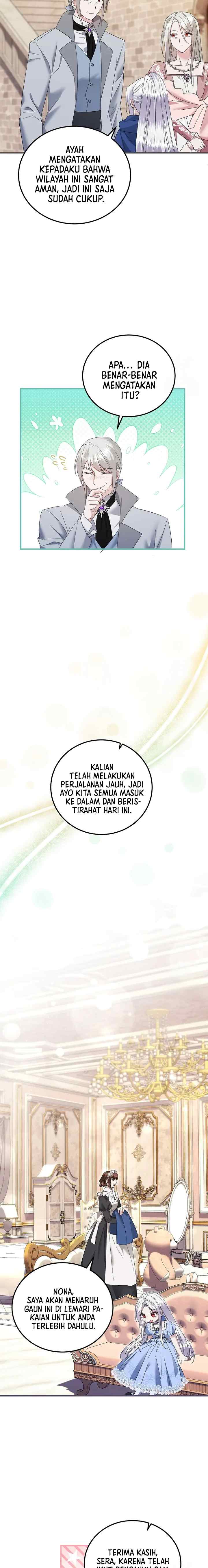 I'm Done Being a Hero, Even If It's Retirement chapter 50 halaman 10