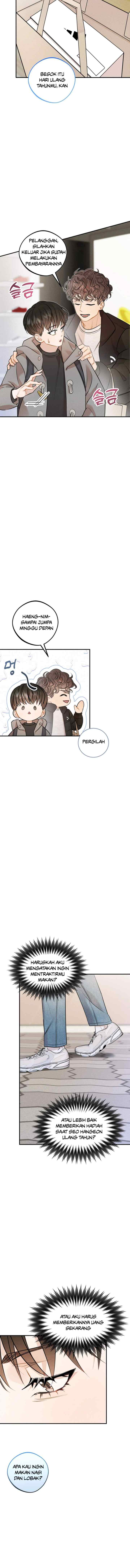 Only Kind to Me chapter 11 halaman 15