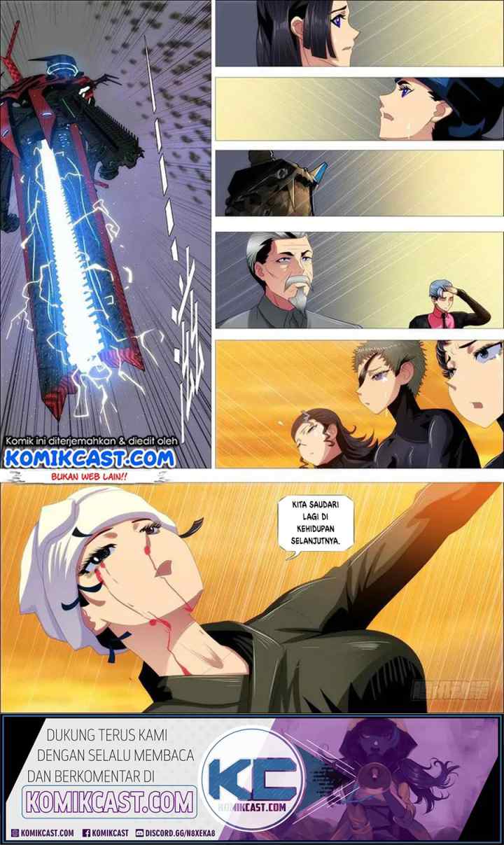 Iron Ladies chapter 361 halaman 7