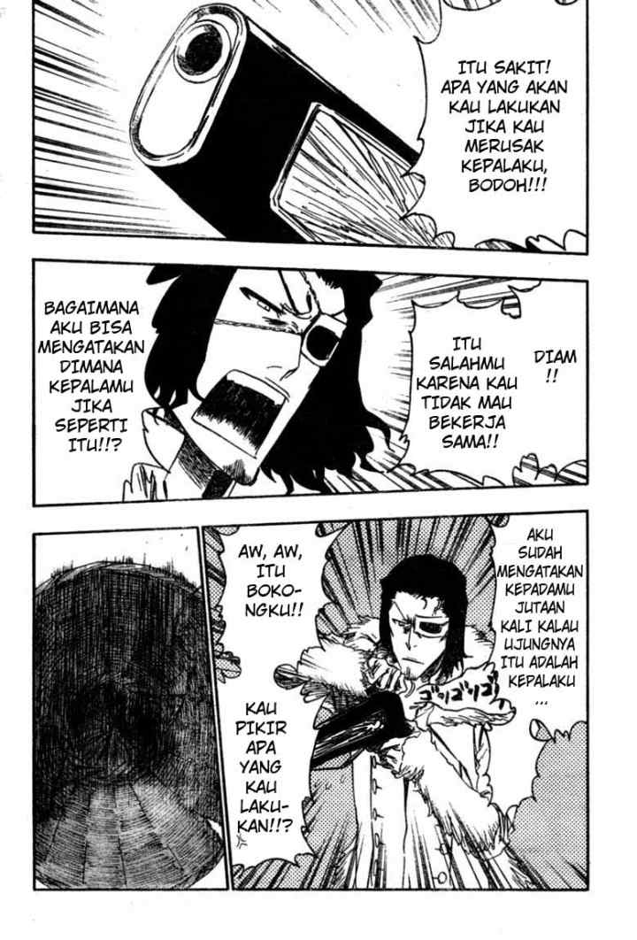 Bleach chapter 362 halaman 6