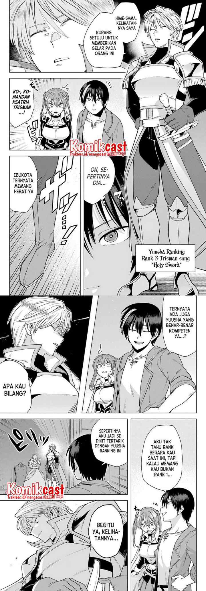 Kono Yuusha Moto Maou Ni Tsuki chapter 5 halaman 8
