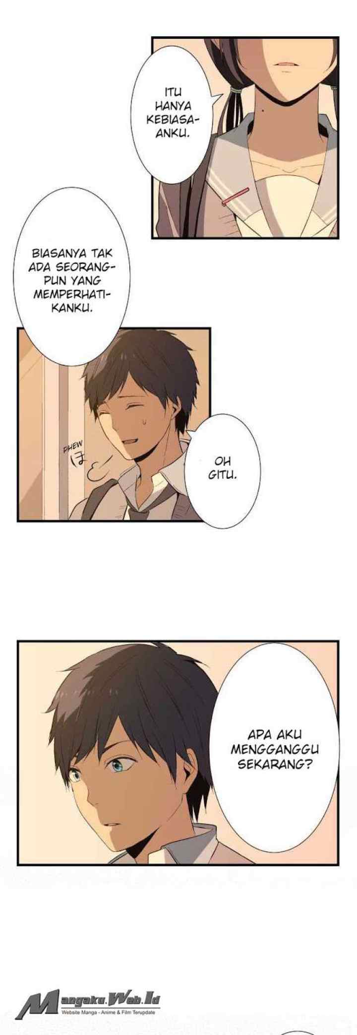 ReLIFE chapter 17 halaman 13