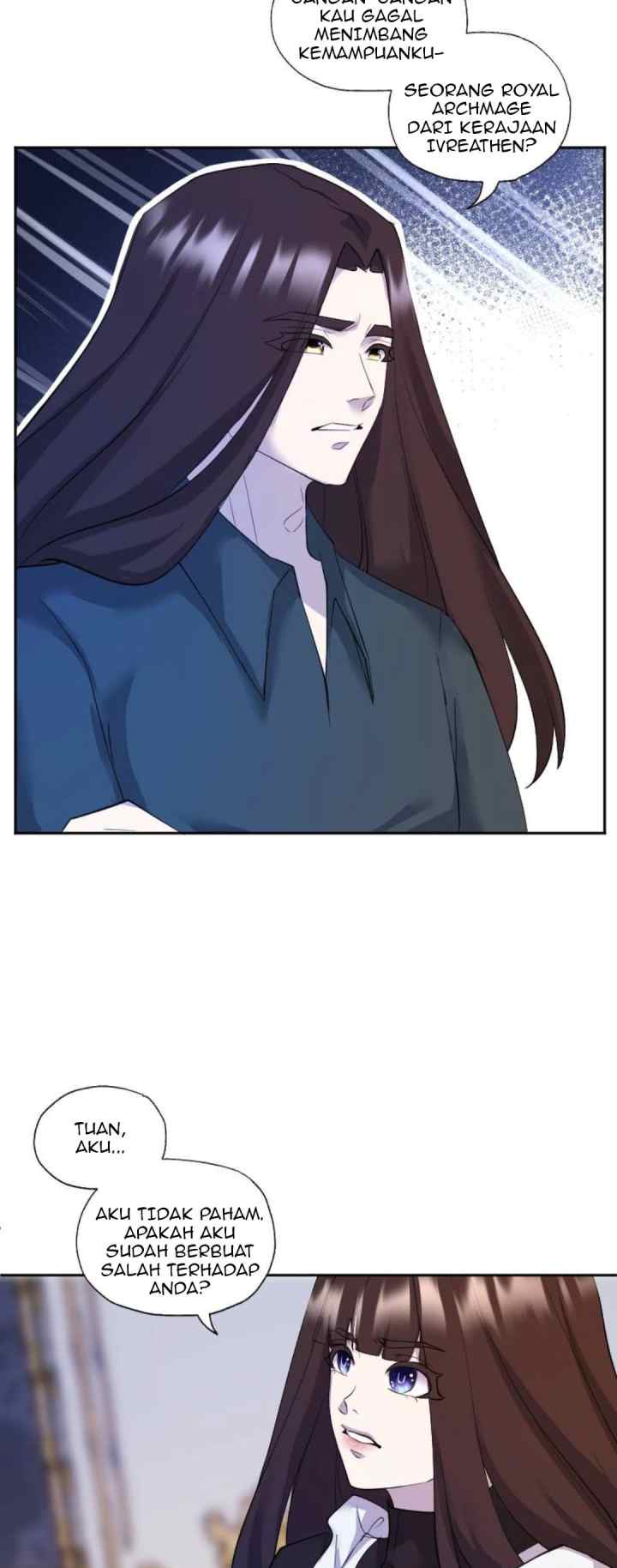 Her Wish To Be Isekai'd chapter 57 halaman 4