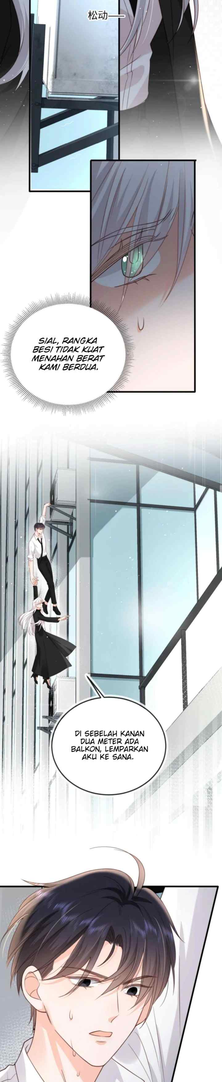 Reincarnated as a Star's Unrequited Muse chapter 27 halaman 14