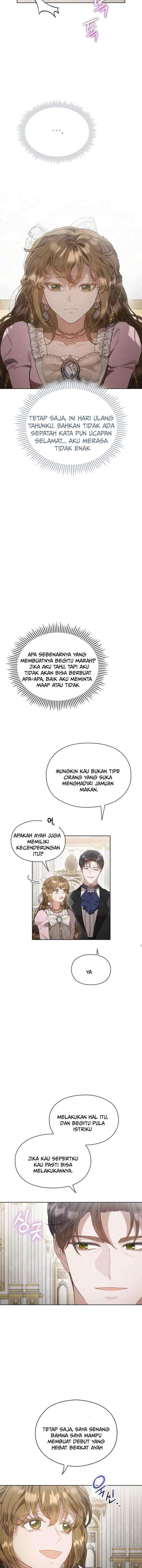 The Extra Decided to Be Fake chapter 30 halaman 11