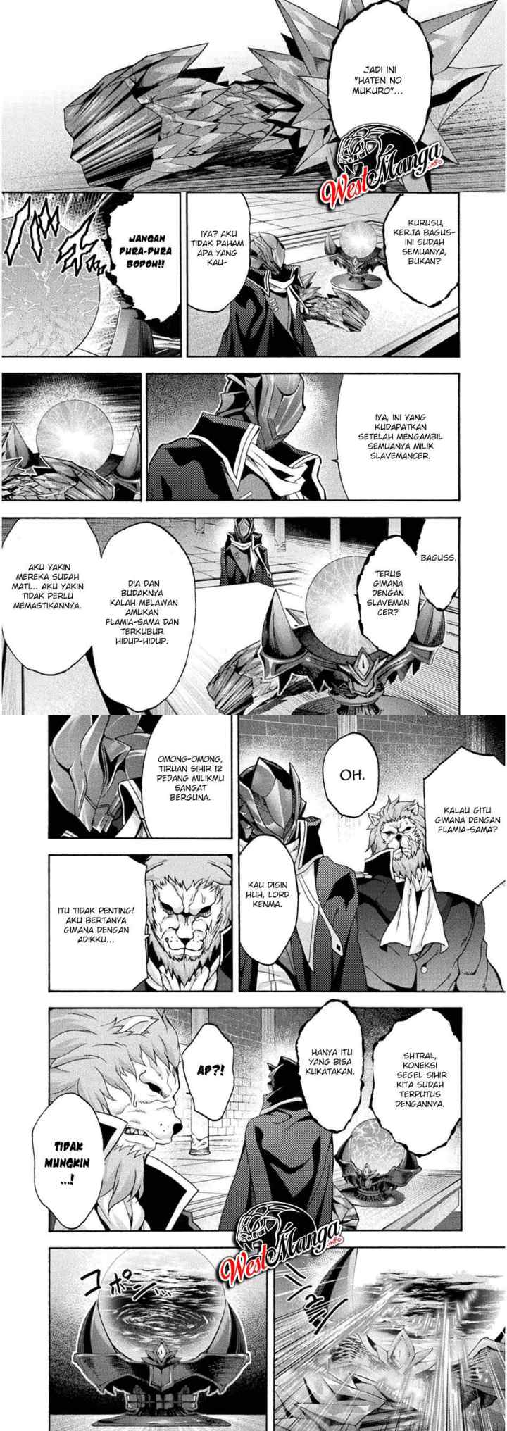 Himekishi ga Classmate! The Comic chapter 38 halaman 5