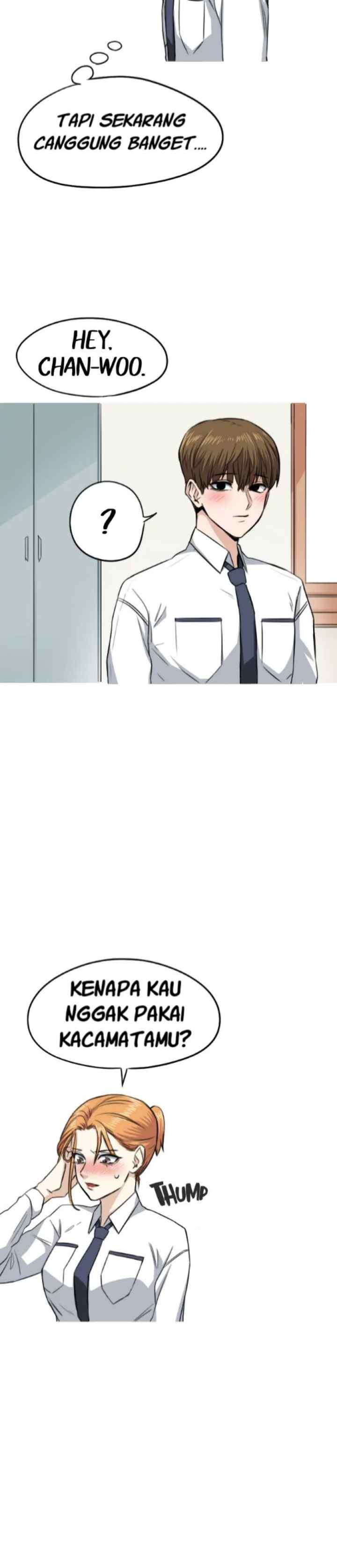 Drawing Romance chapter 28 halaman 17