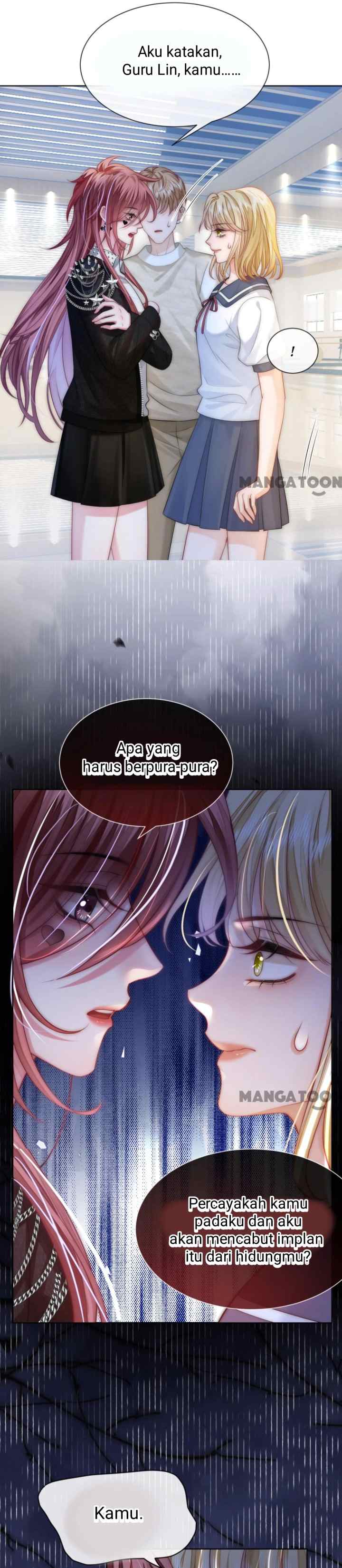The Ultimate Comeback chapter 17 halaman 5