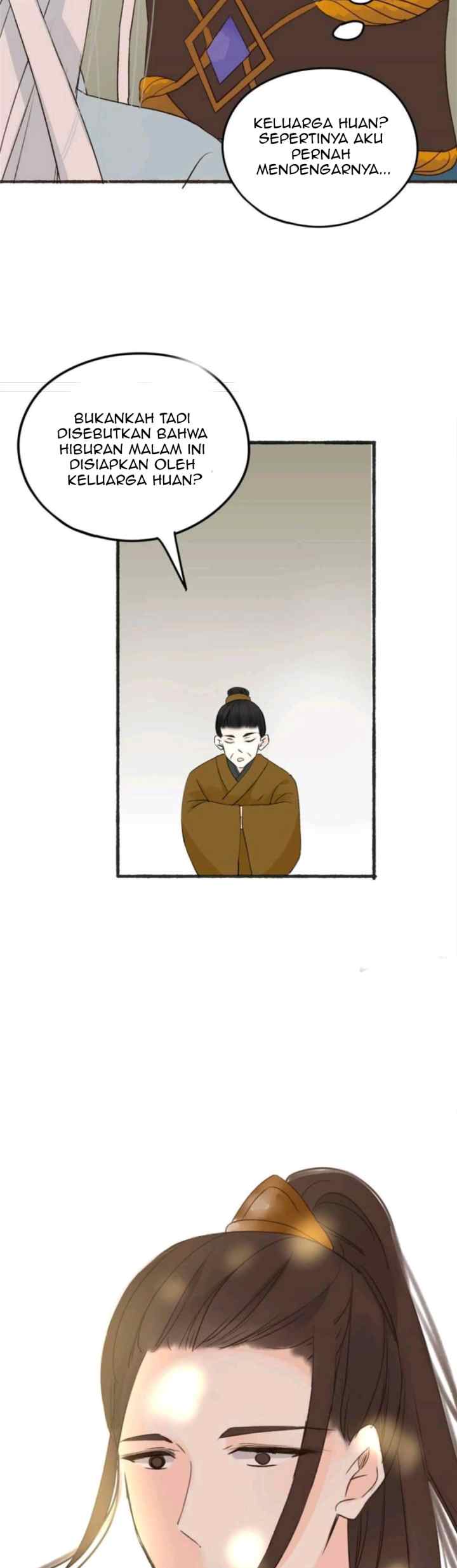 The Expert Boyfriend Snatcher chapter 13 halaman 4