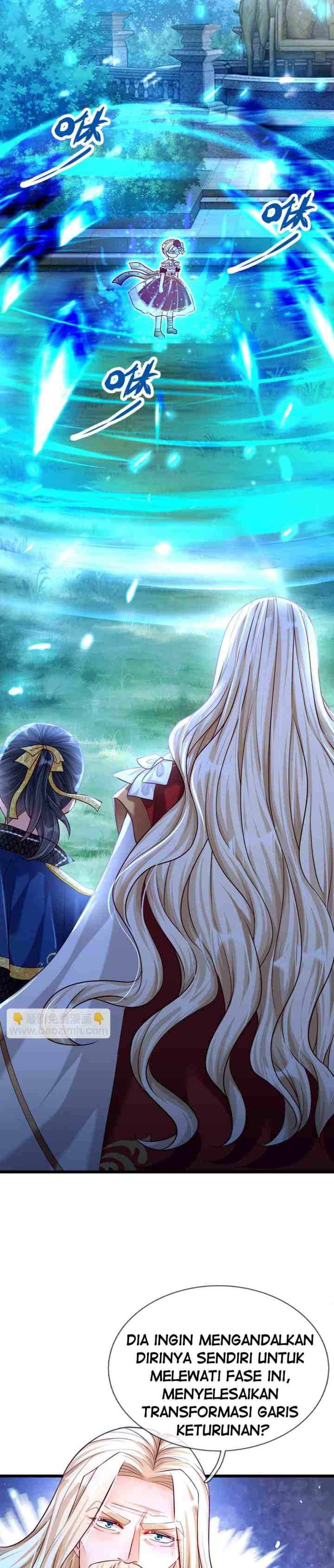I, Queen Edith chapter 71 halaman 13