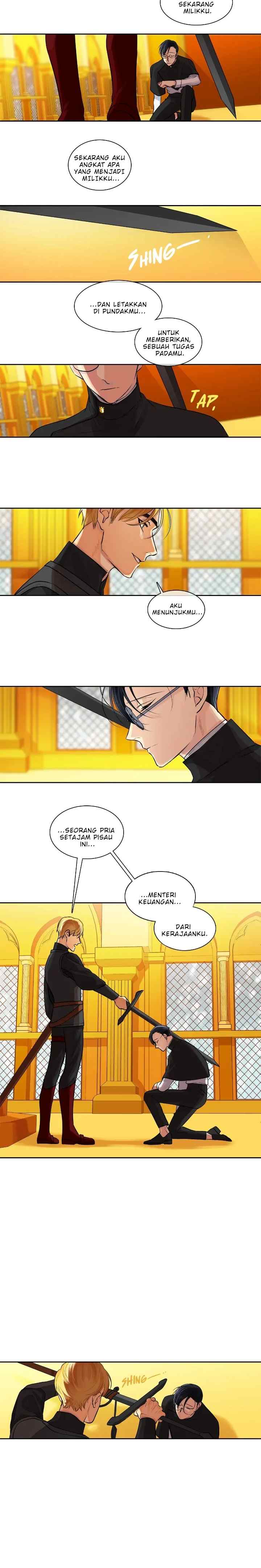 King's Maker: Triple Crown chapter 37 halaman 10