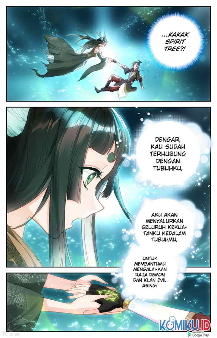 The Heaven's List chapter 111 halaman 8