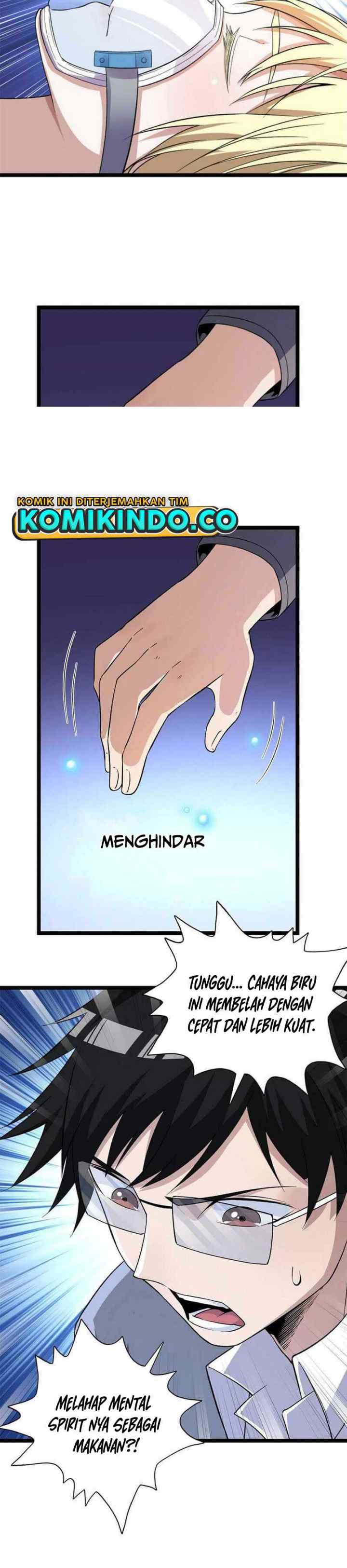 I Can Snatch 999 Types of Abilities chapter 56 halaman 5