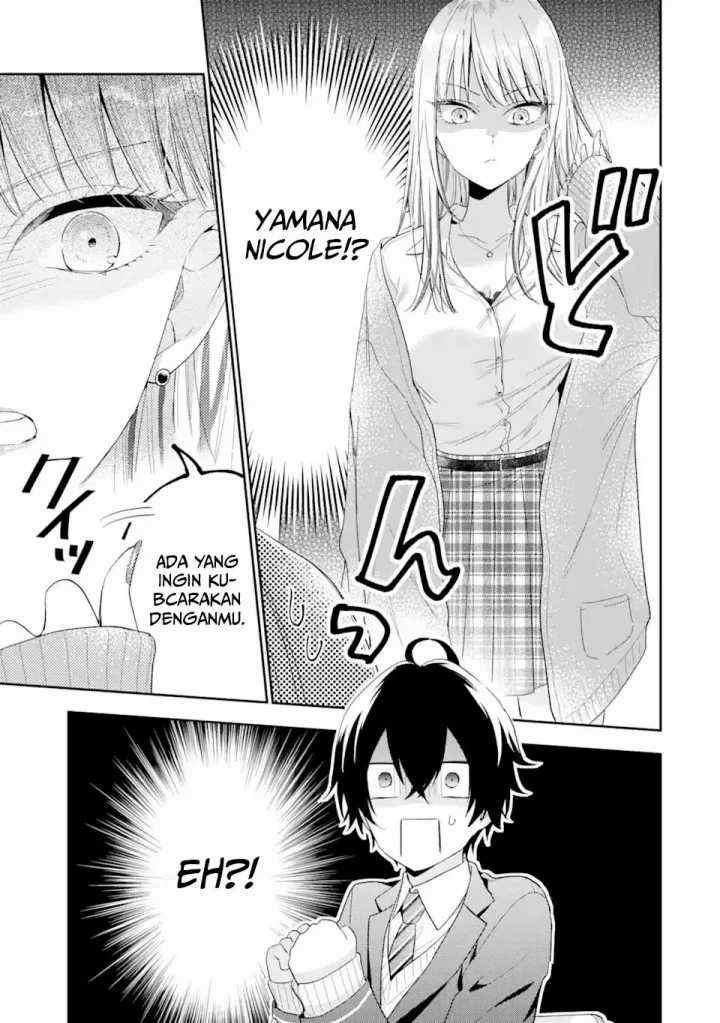 Keiken Zumi na Kimi to, Keiken Zero na Ore ga, Otsukiai Suru Hanashi chapter 4.1 halaman 12