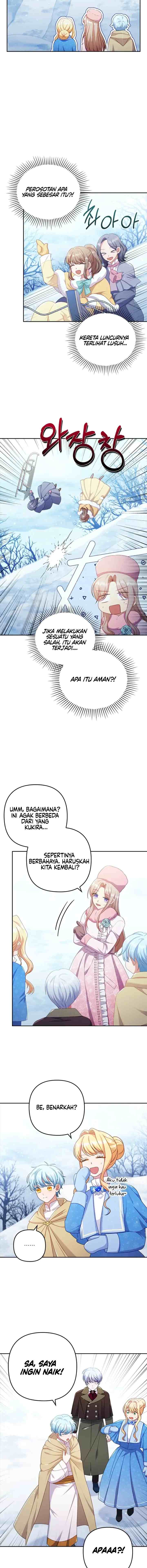 I Was Seduced By The Sick Male Lead chapter 45 halaman 9