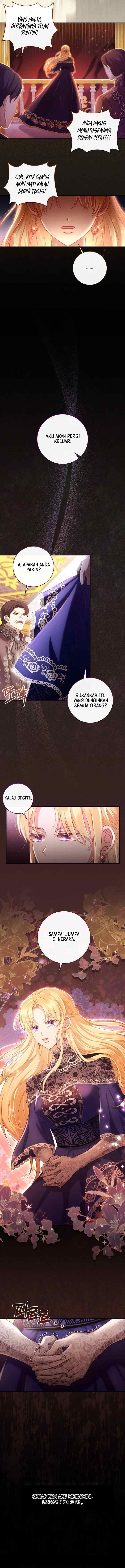 Requiem for the Queen chapter 1 halaman 6