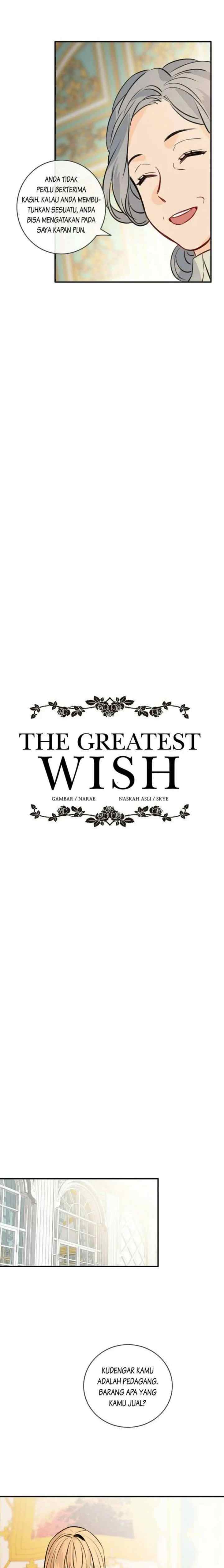 The Great Wish chapter 25 halaman 10
