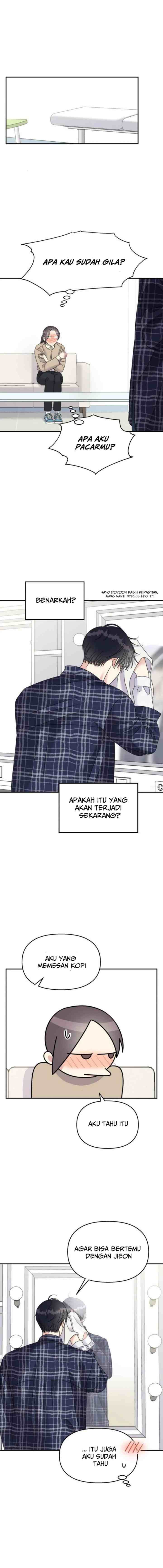 Do As I Say! chapter 97 halaman 9