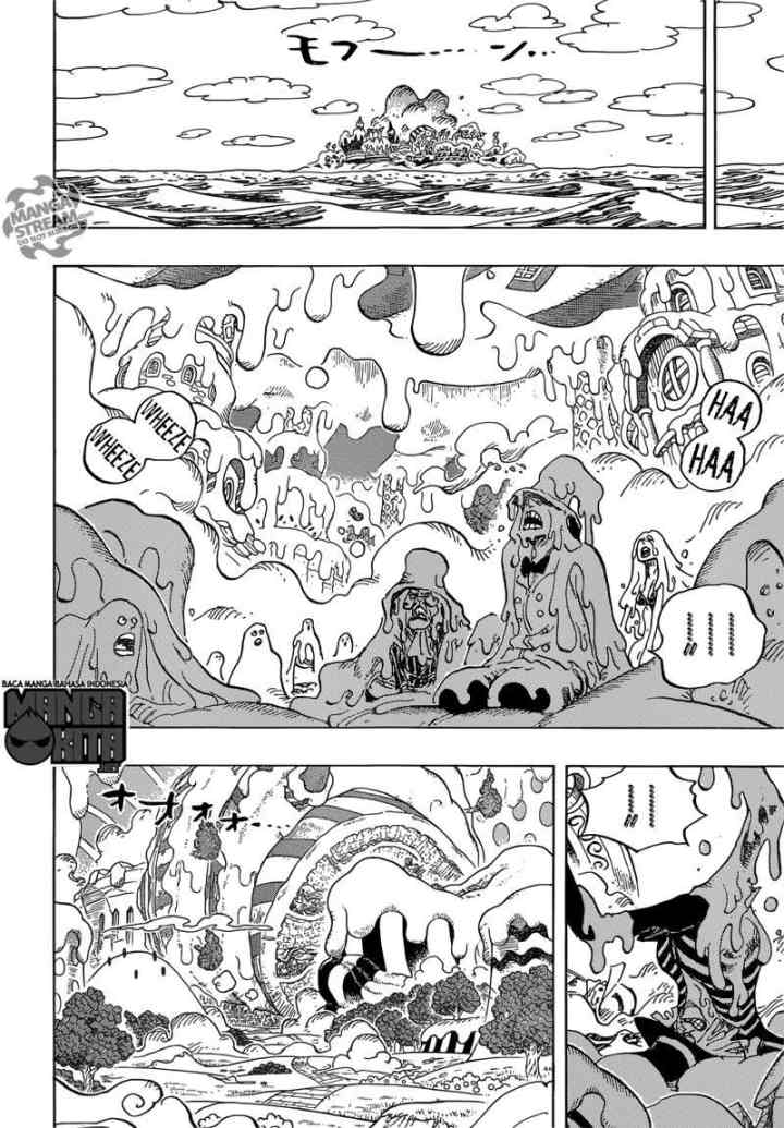 One Piece chapter 872 halaman 15