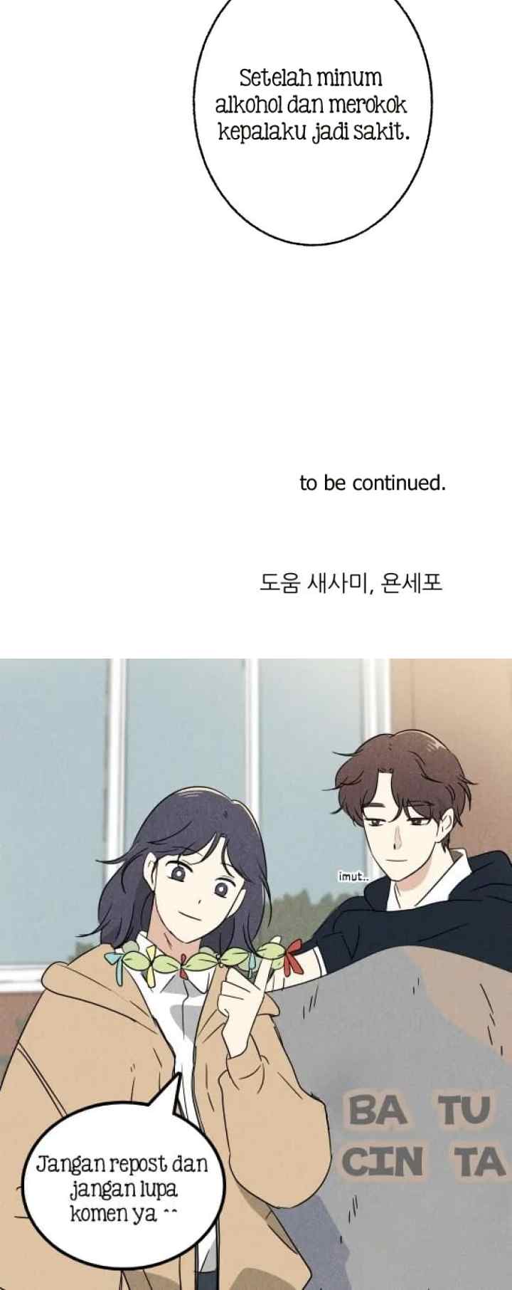 Grace Period of Period chapter 27 halaman 20