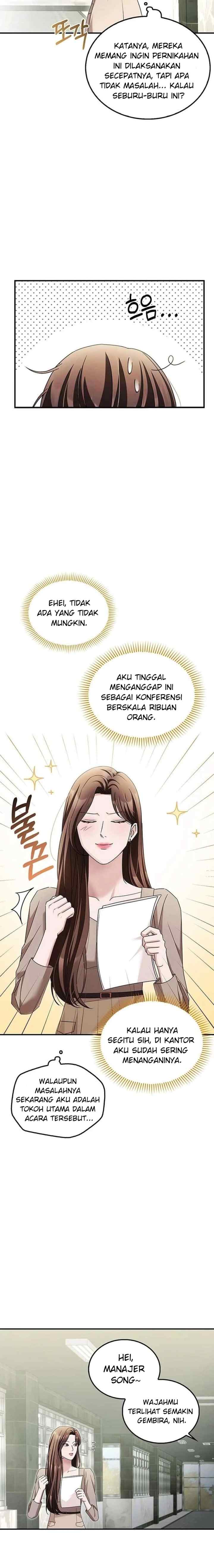Couple, How Far We Can Go? chapter 15 halaman 9